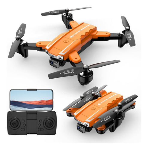 Drone de Aventura 4K para Toda la Familia